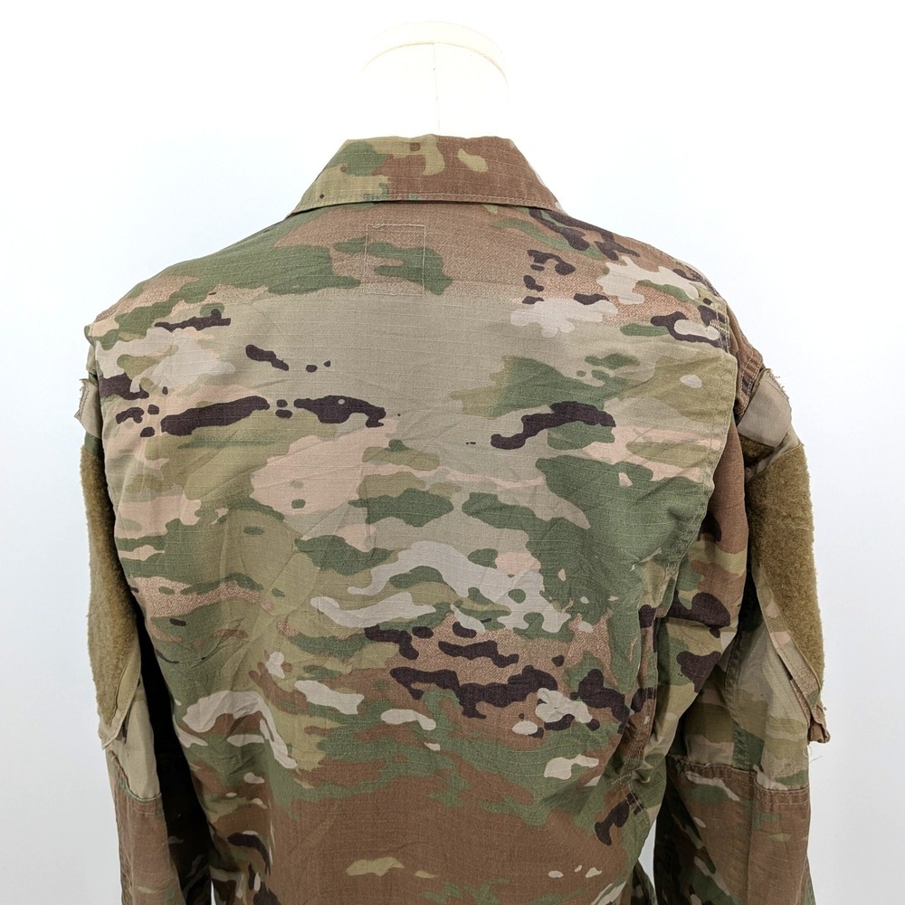 US Army Multicam Combat Uniform Set Tactical Utility Gorpcore - Picture 12 of 16